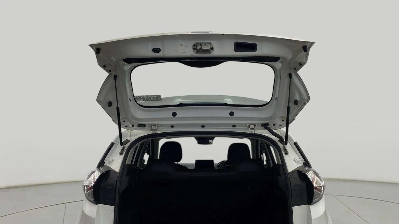 2021 Tata NEXON XMA SUNROOF PETROL, Petrol, Automatic, 20,545 km, Boot Door Open