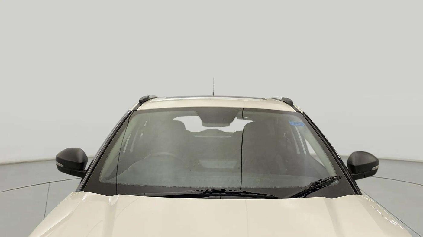 2021 Tata NEXON XMA SUNROOF PETROL, Petrol, Automatic, 20,545 km, Front Windshield