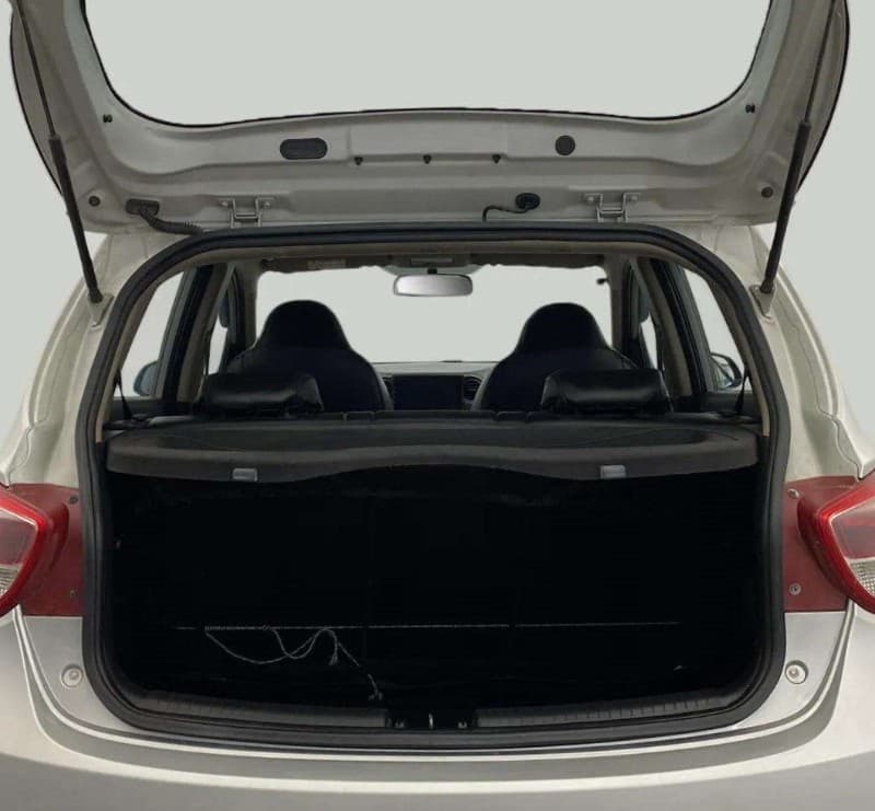 2016 Hyundai Grand i10 ASTA (O) 1.2 KAPPA VTVT, Petrol, Manual, 33,368 km, Boot Open Zoomed View