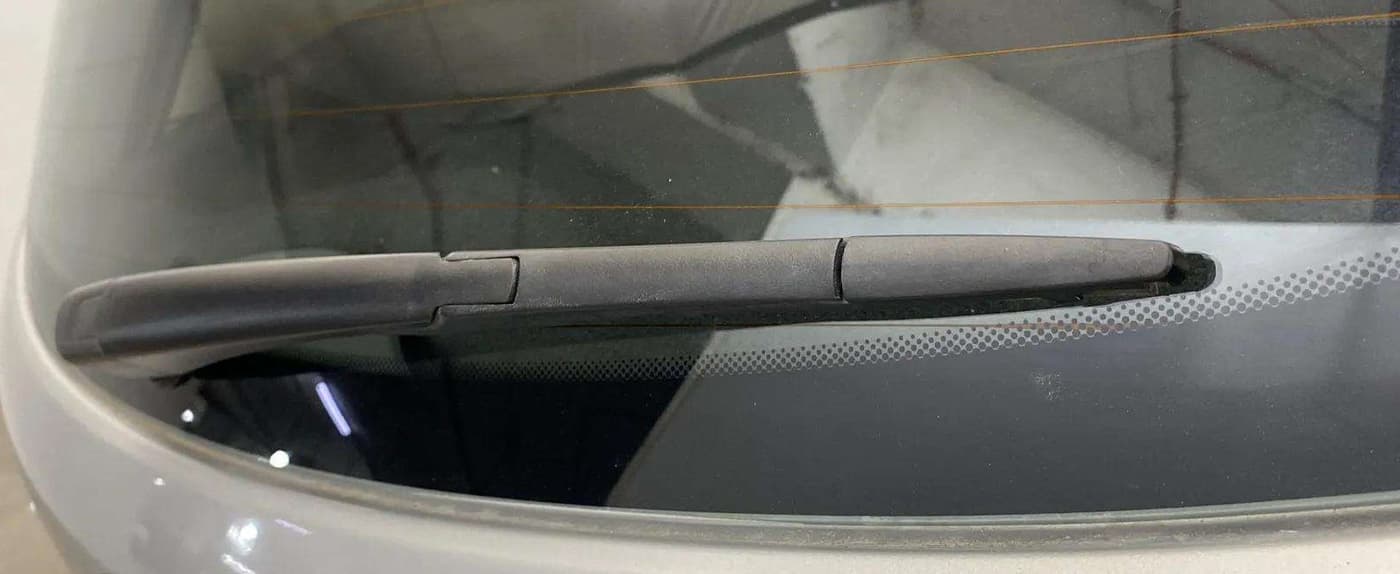 2016 Hyundai Grand i10 ASTA (O) 1.2 KAPPA VTVT, Petrol, Manual, 33,368 km, Rear Wiper
