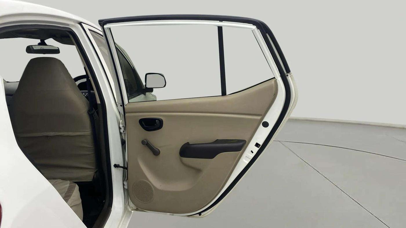 2013 Hyundai i10 ERA 1.1, Petrol, Manual, 63,705 km, RHS Rear Door
