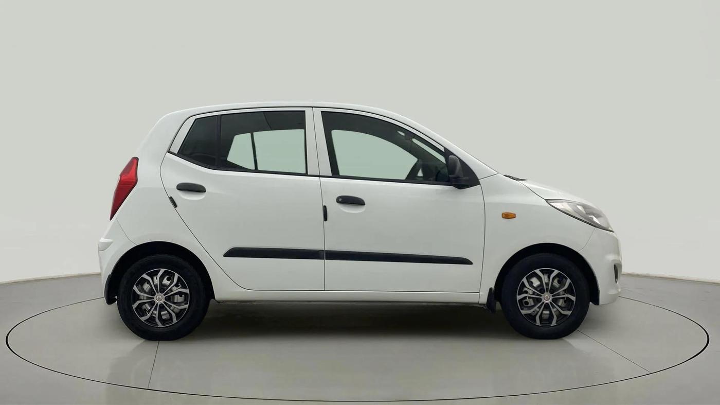 2013 Hyundai i10 ERA 1.1, Petrol, Manual, 63,705 km, Right Side View