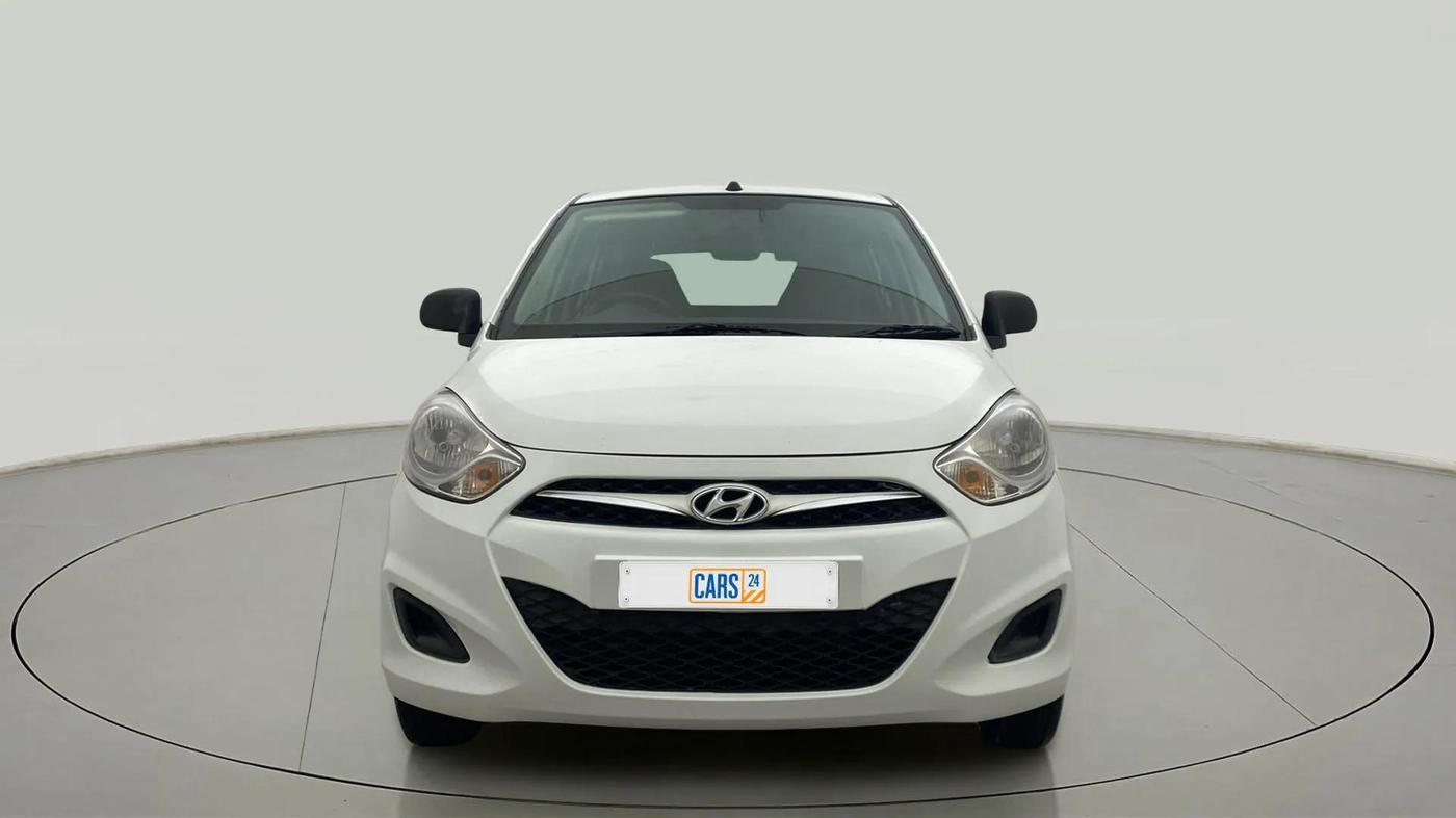 2013 Hyundai i10 ERA 1.1, Petrol, Manual, 63,705 km, Front