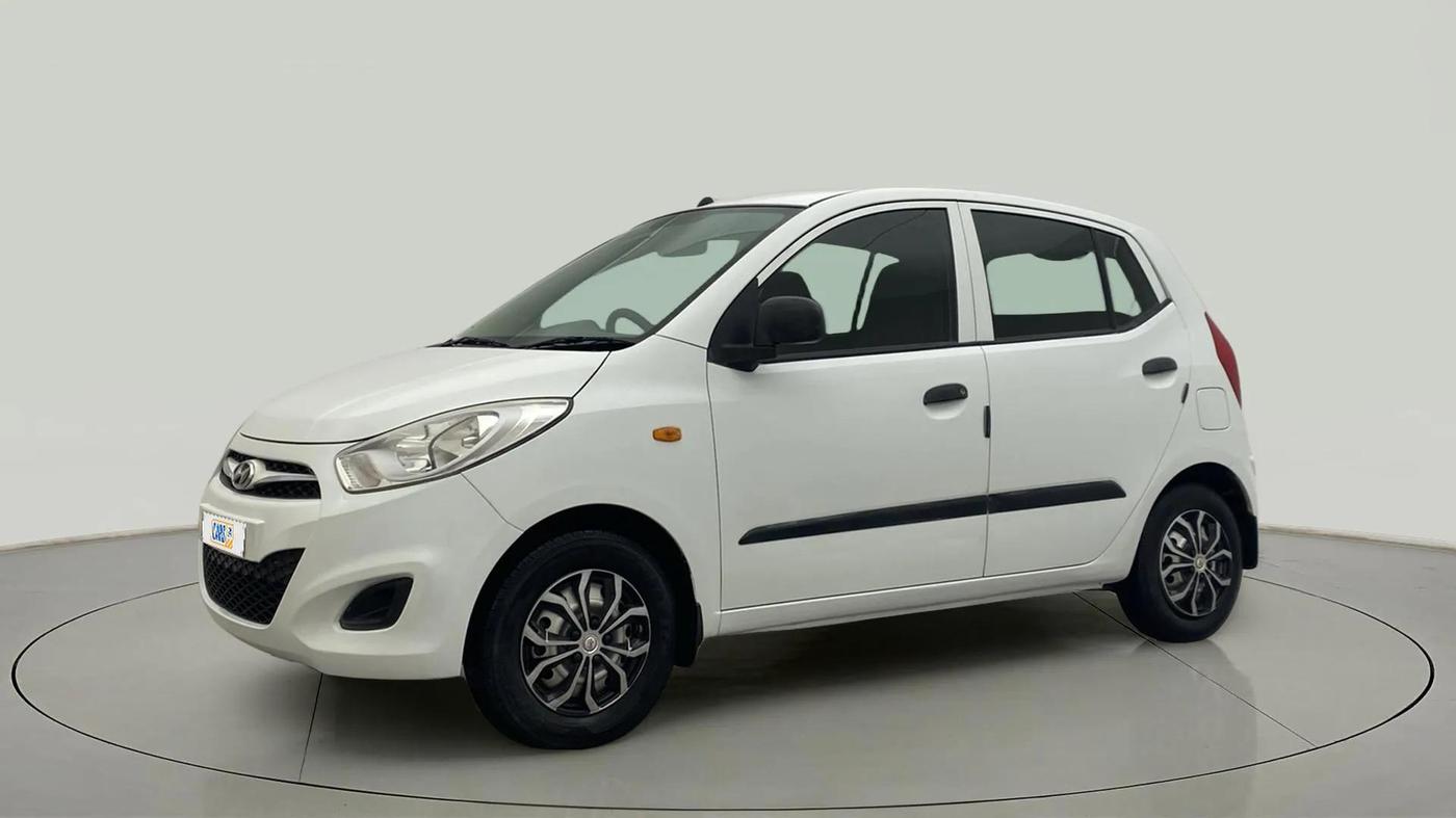 2013 Hyundai i10 ERA 1.1, Petrol, Manual, 63,705 km, Left Front Diagonal
