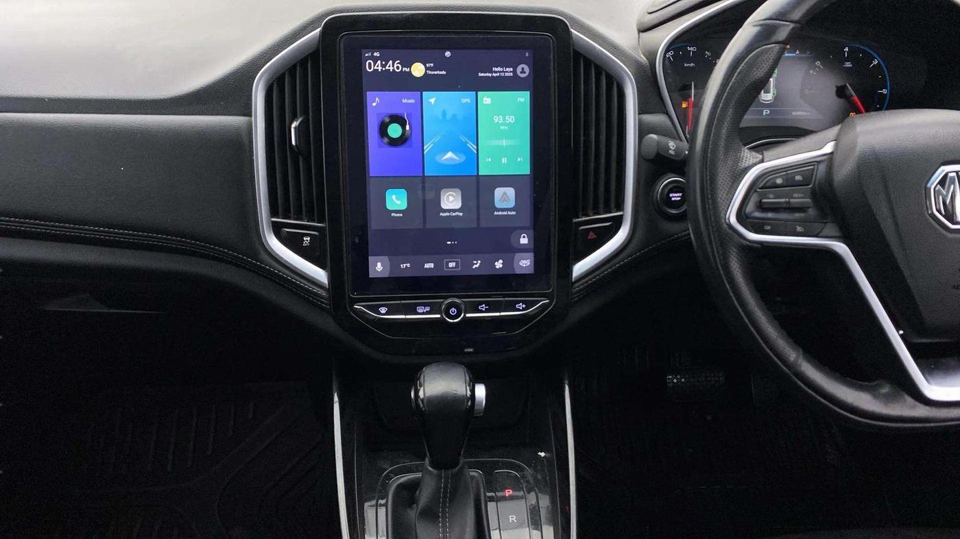 2020 MG HECTOR SHARP 1.5 DCT PETROL, Petrol, Automatic, 62,993 km, Air Conditioner