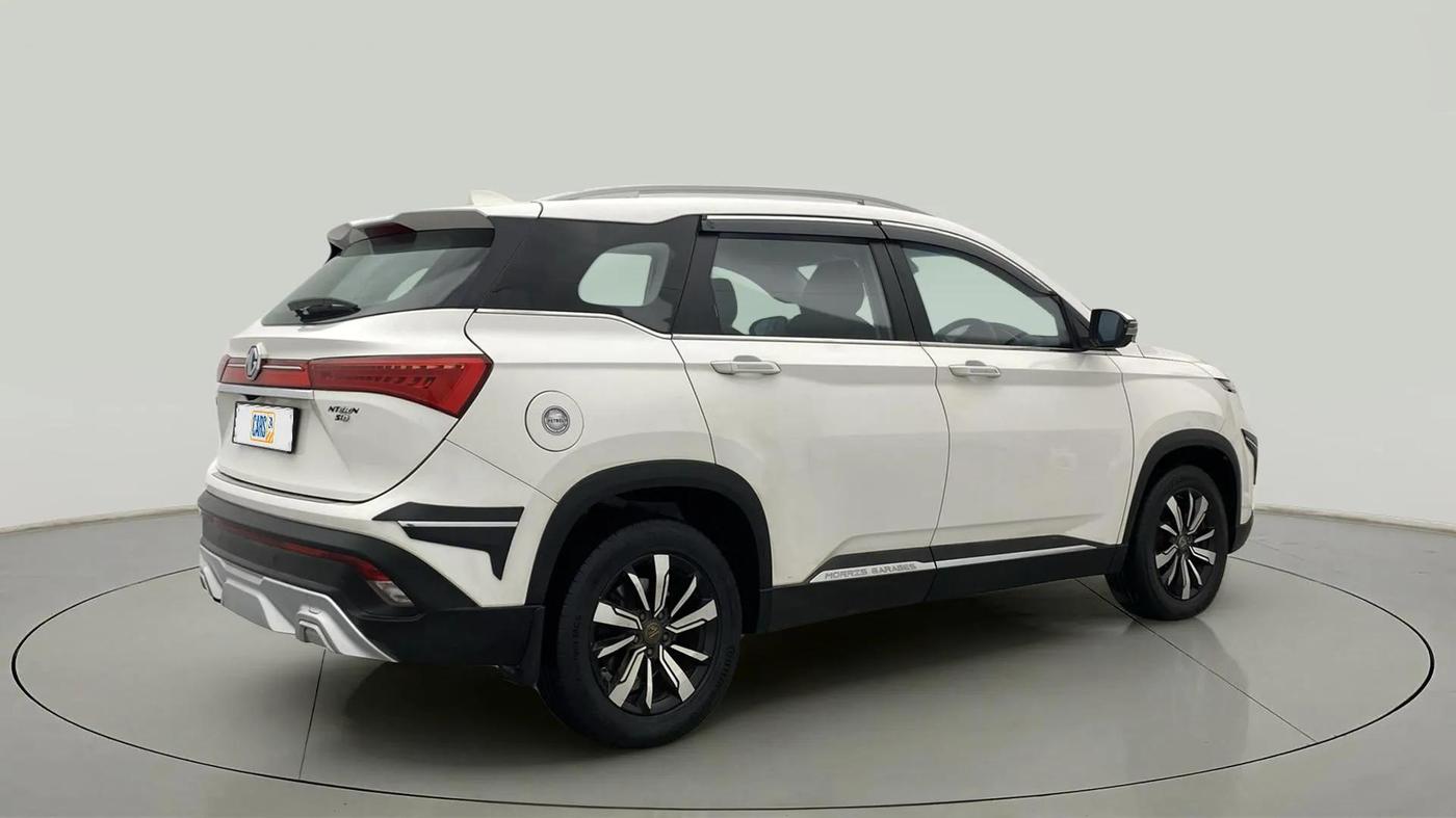 2020 MG HECTOR SHARP 1.5 DCT PETROL, Petrol, Automatic, 62,993 km, Right Back Diagonal