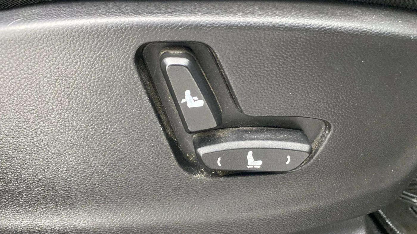 2020 MG HECTOR SHARP 1.5 DCT PETROL, Petrol, Automatic, 62,993 km, Driver Side Adjustment Panel