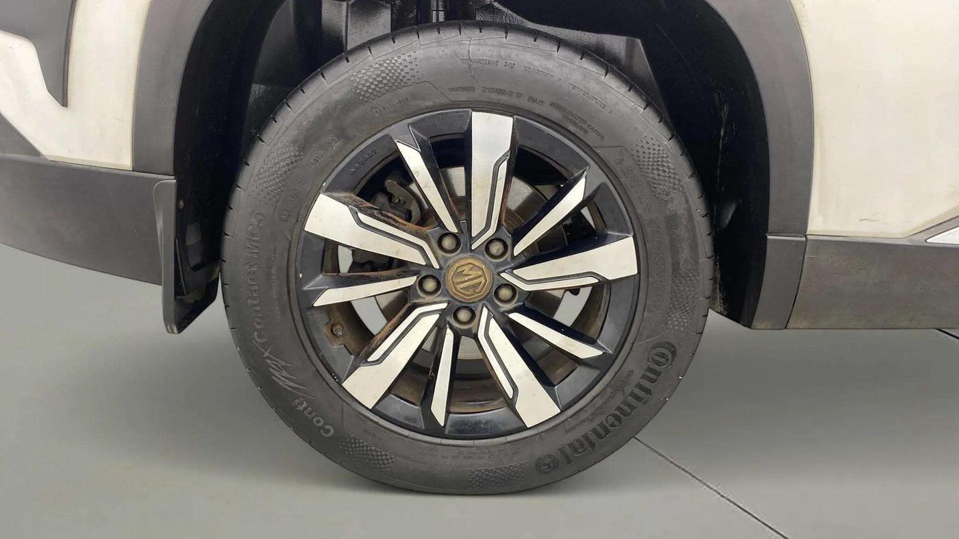 2020 MG HECTOR SHARP 1.5 DCT PETROL, Petrol, Automatic, 62,993 km, Right Rear Wheel