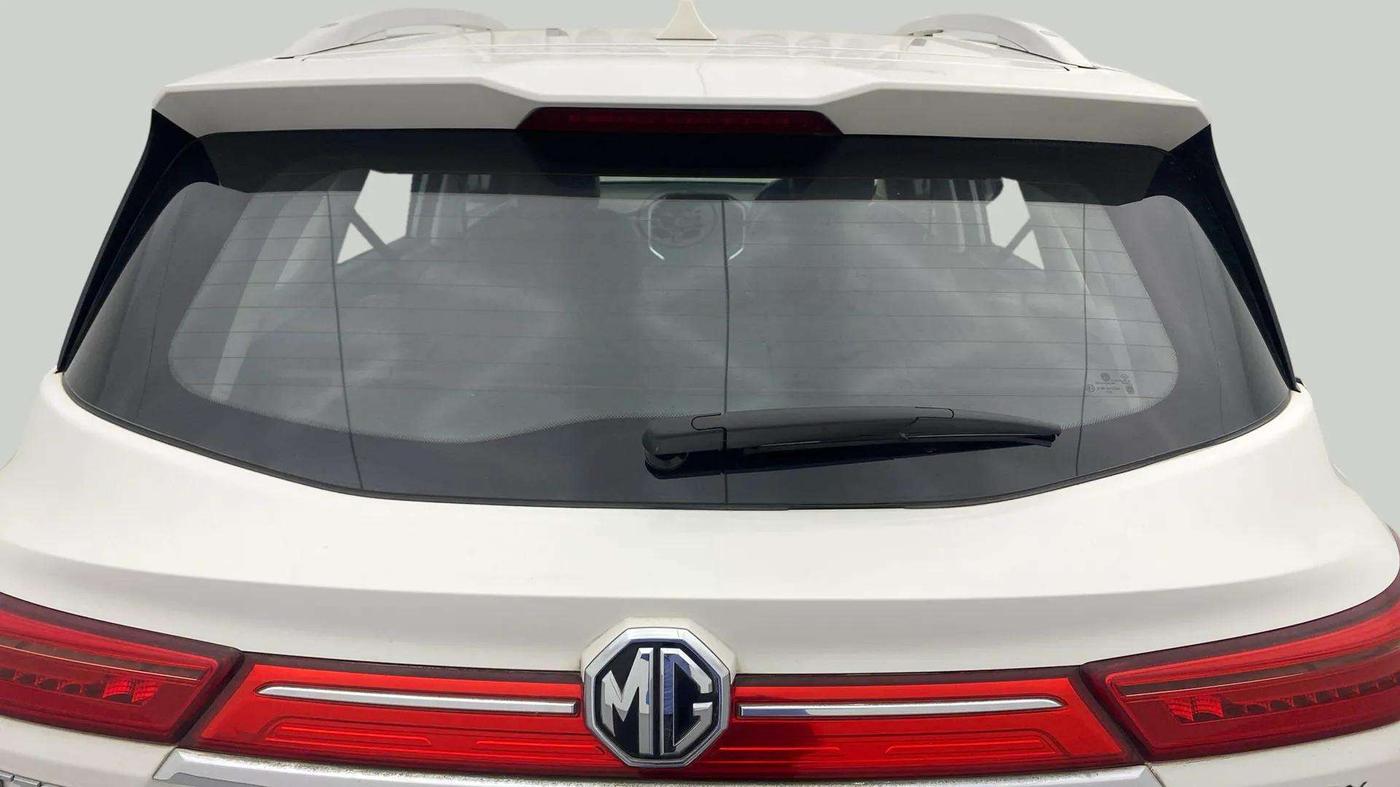 2020 MG HECTOR SHARP 1.5 DCT PETROL, Petrol, Automatic, 62,993 km, Rear Windshield