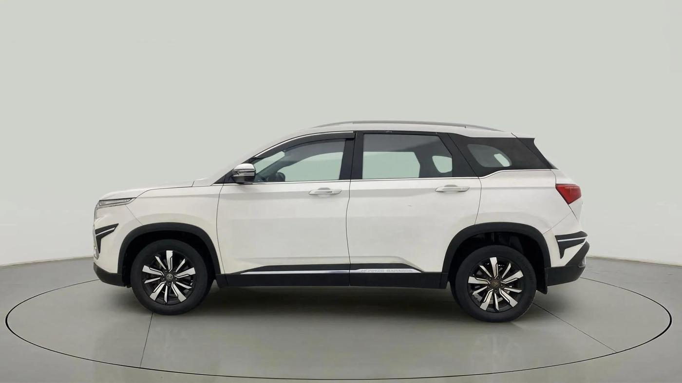 2020 MG HECTOR SHARP 1.5 DCT PETROL, Petrol, Automatic, 62,993 km, Left Side