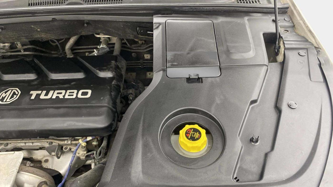 2020 MG HECTOR SHARP 1.5 DCT PETROL, Petrol, Automatic, 62,993 km, Engine View - Left