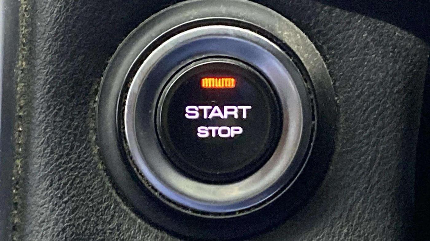 2020 MG HECTOR SHARP 1.5 DCT PETROL, Petrol, Automatic, 62,993 km, Keyless Start/ Stop Button
