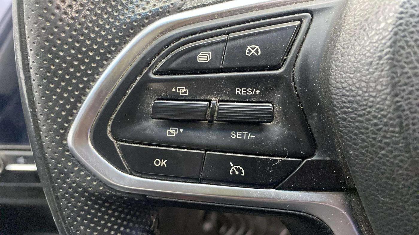 2020 MG HECTOR SHARP 1.5 DCT PETROL, Petrol, Automatic, 62,993 km, Adaptive Cruise Control