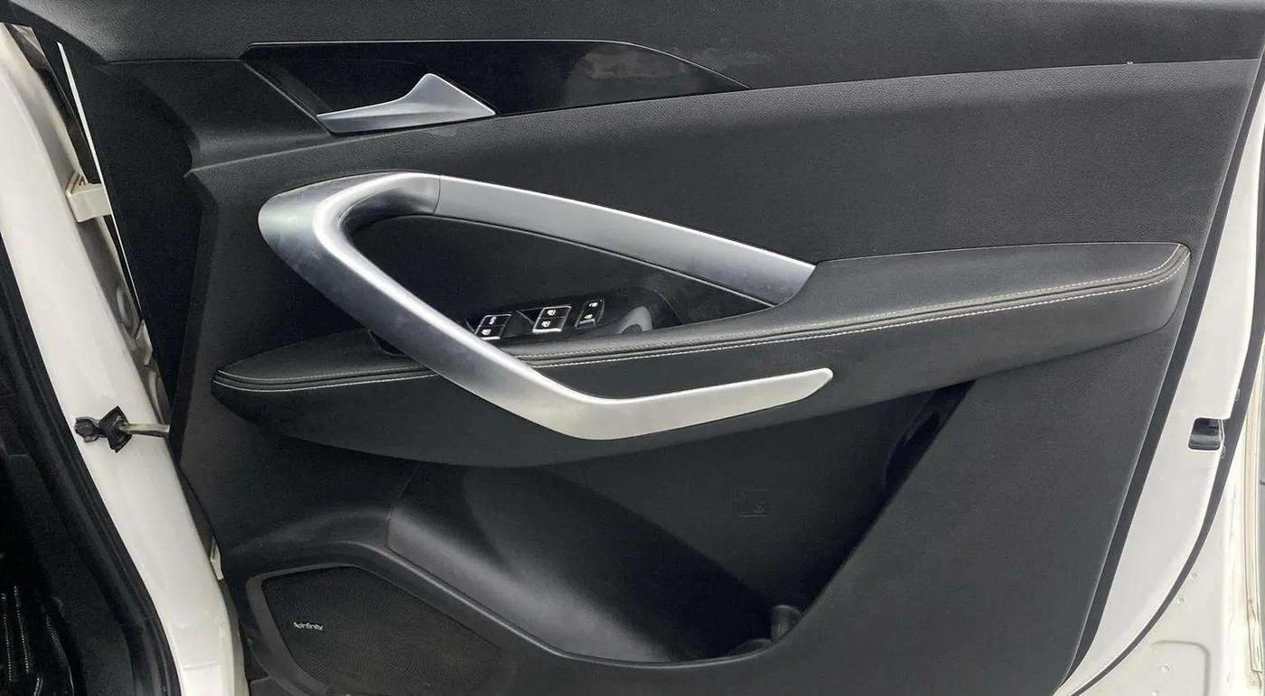 2020 MG HECTOR SHARP 1.5 DCT PETROL, Petrol, Automatic, 62,993 km, Driver Side Door Panels Control