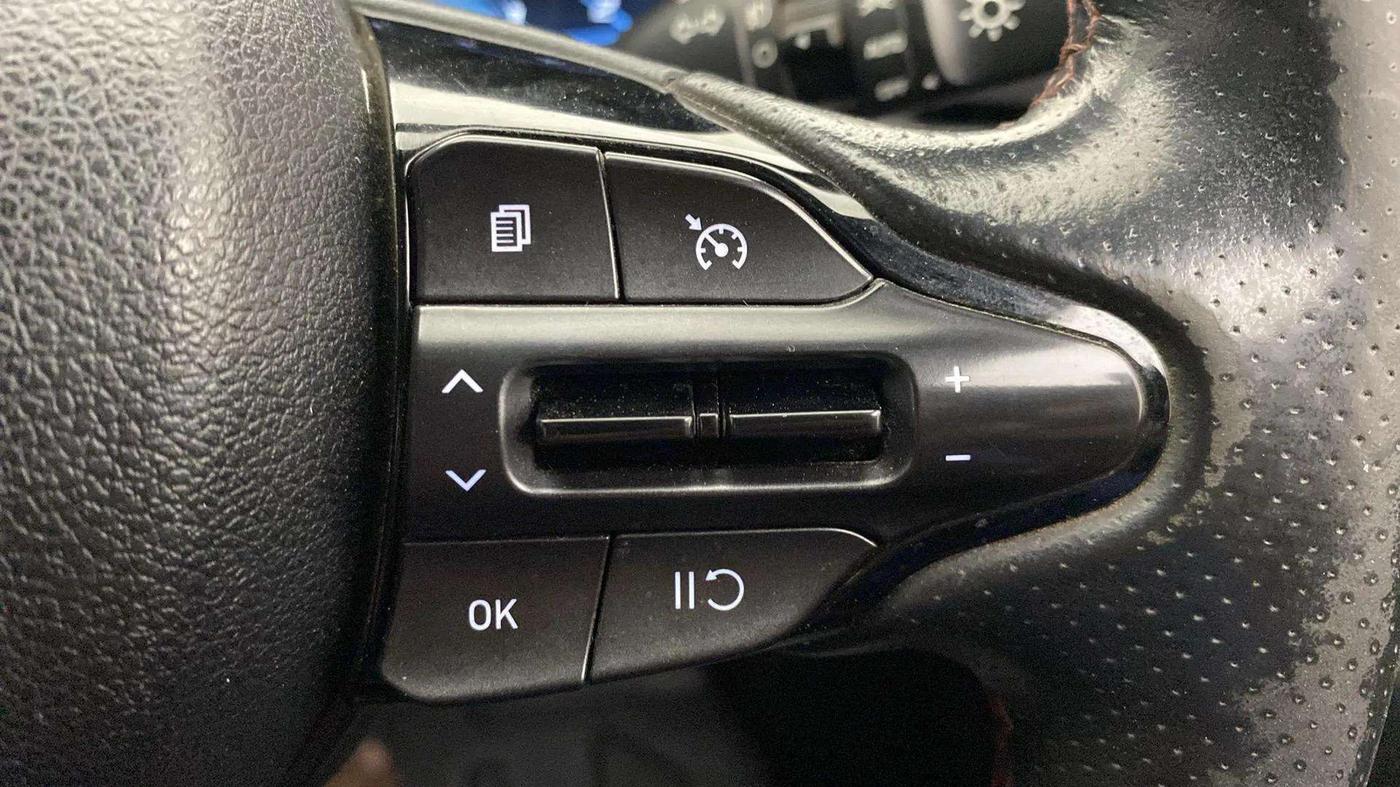 2022 Hyundai NEW I20 N LINE N8 1.0 TURBO GDI IMT, Petrol, Manual, 41,929 km, Adaptive Cruise Control
