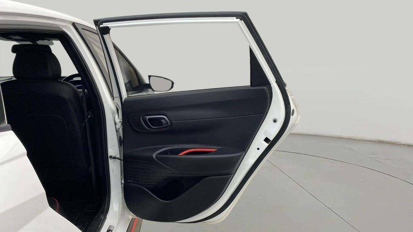 2022 Hyundai NEW I20 N LINE N8 1.0 TURBO GDI IMT, Petrol, Manual, 41,929 km, RHS Rear Door