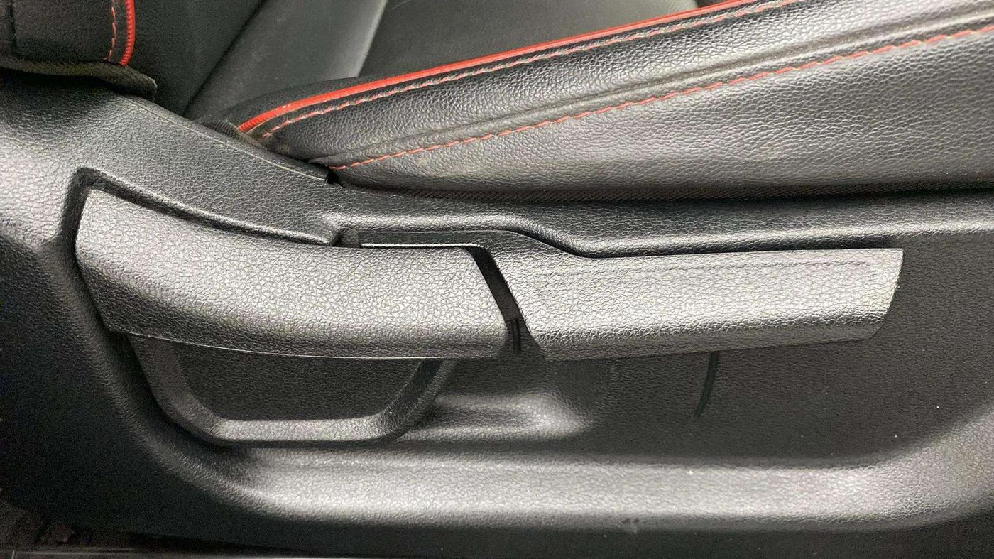2022 Hyundai NEW I20 N LINE N8 1.0 TURBO GDI IMT, Petrol, Manual, 41,929 km, Driver Side Adjustment Panel