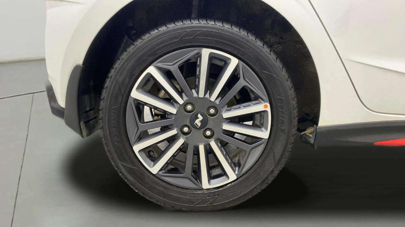 2022 Hyundai NEW I20 N LINE N8 1.0 TURBO GDI IMT, Petrol, Manual, 41,929 km, Right Rear Wheel
