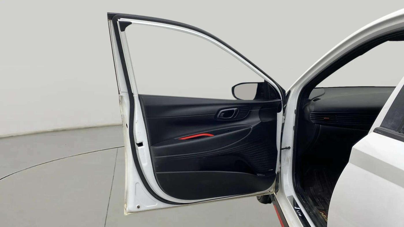 2022 Hyundai NEW I20 N LINE N8 1.0 TURBO GDI IMT, Petrol, Manual, 41,929 km, LHS Front Door