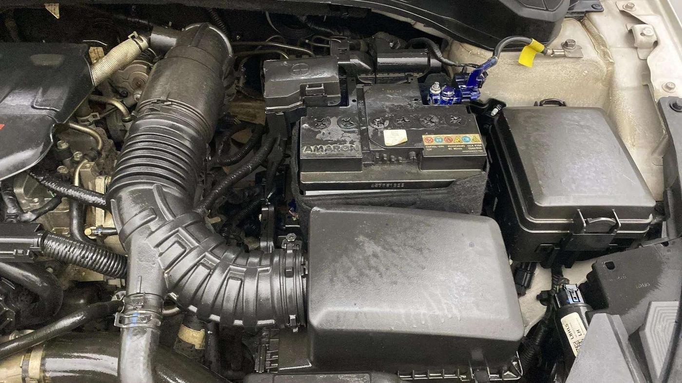 2022 Hyundai NEW I20 N LINE N8 1.0 TURBO GDI IMT, Petrol, Manual, 41,929 km, Engine View - Left