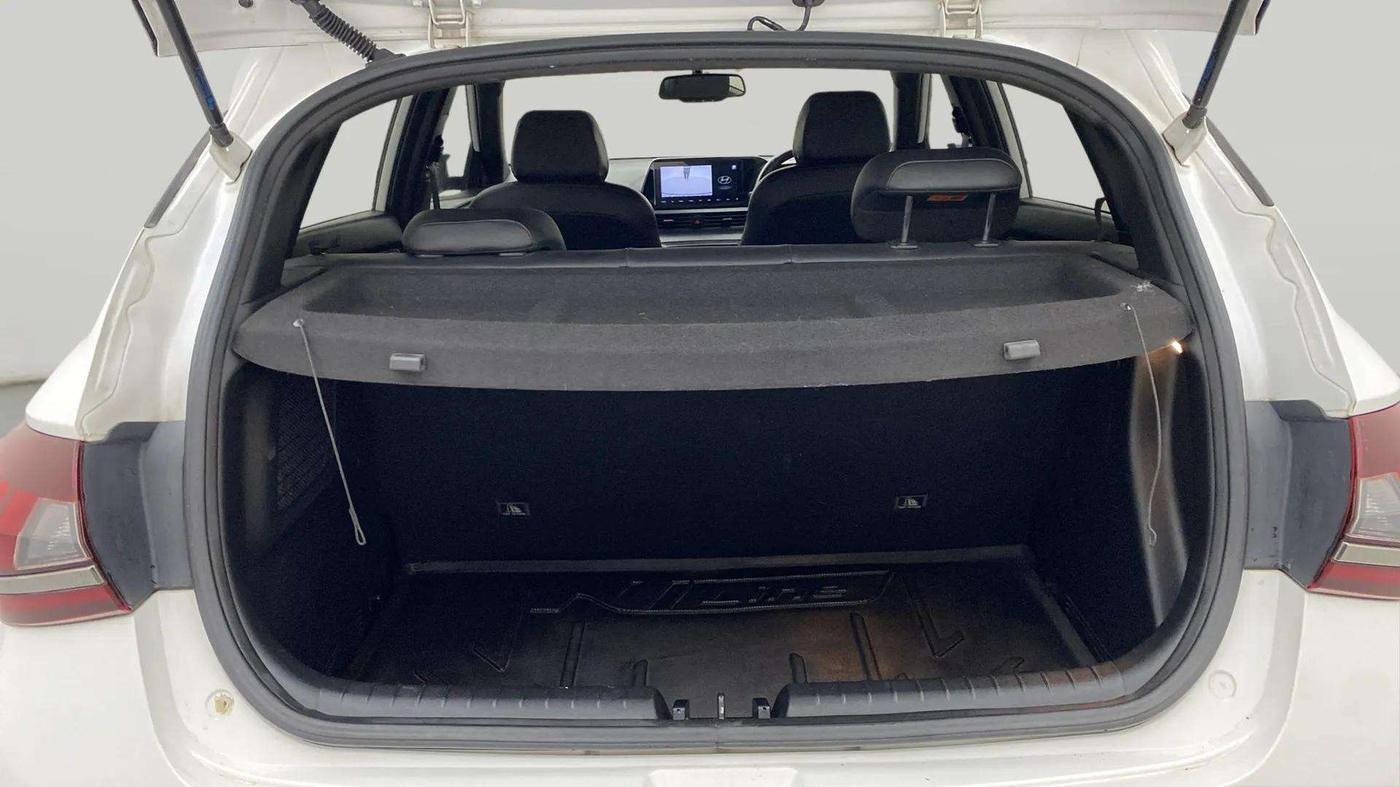 2022 Hyundai NEW I20 N LINE N8 1.0 TURBO GDI IMT, Petrol, Manual, 41,929 km, Boot Open Zoomed View