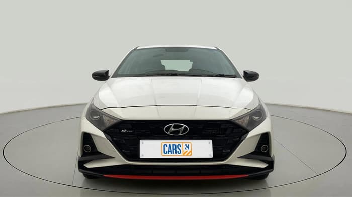 2022 Hyundai NEW I20 N LINE N8 1.0 TURBO GDI IMT, Petrol, Manual, 41,929 km, Front