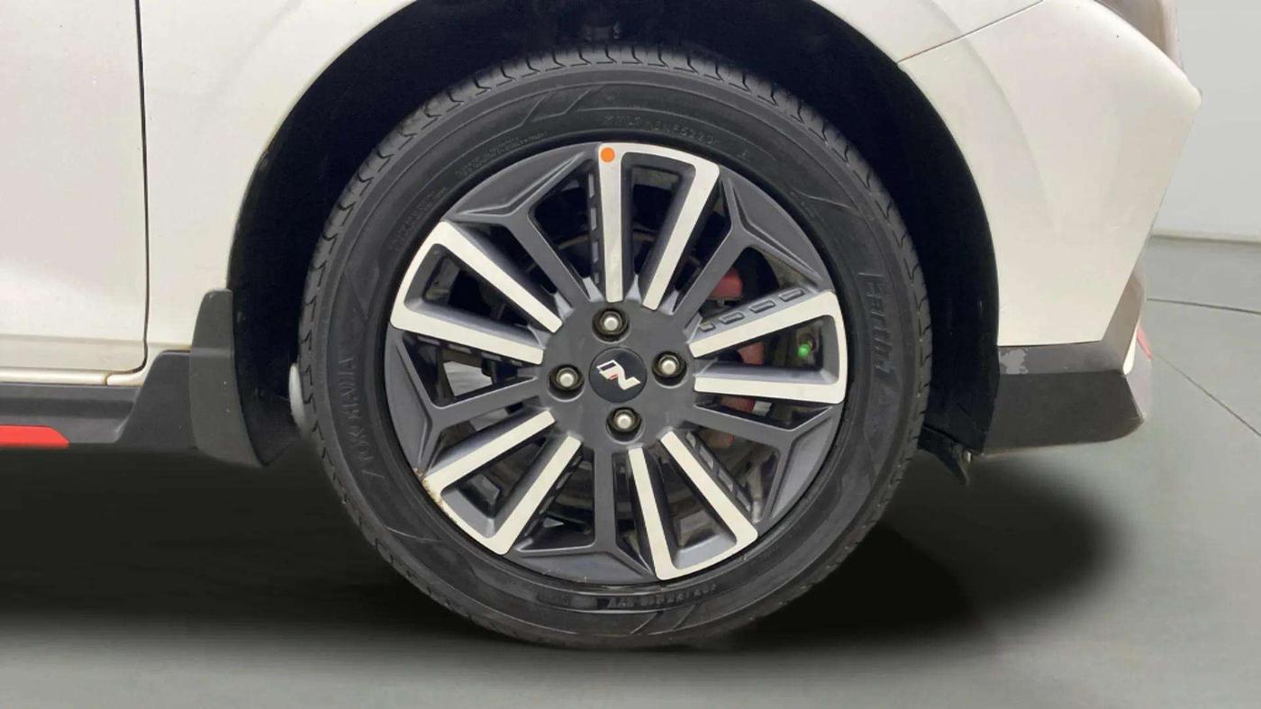2022 Hyundai NEW I20 N LINE N8 1.0 TURBO GDI IMT, Petrol, Manual, 41,929 km, Right Front Wheel