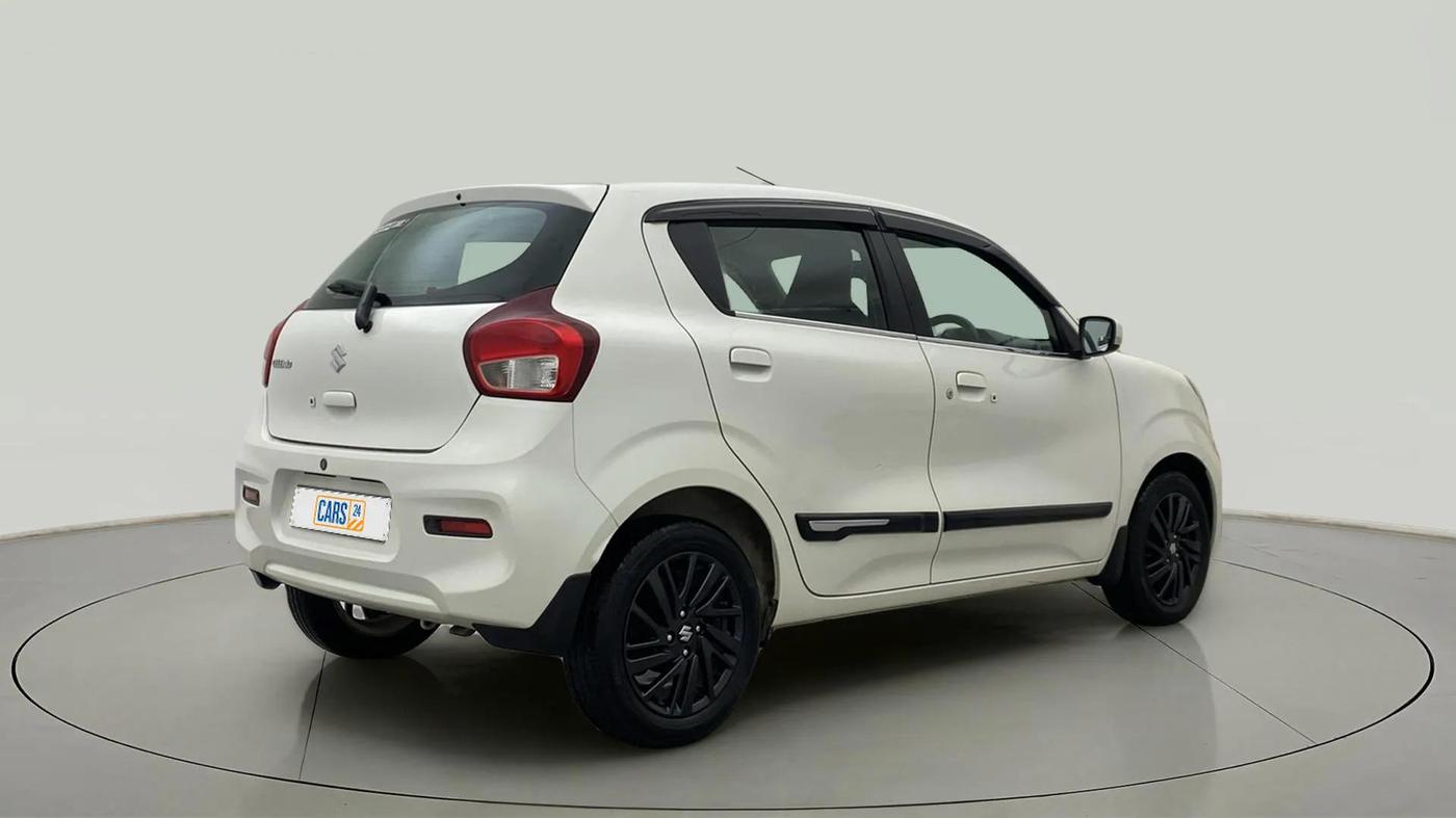 2023 Maruti Celerio ZXI PLUS AGS, Petrol, Automatic, 10,501 km, Right Back Diagonal