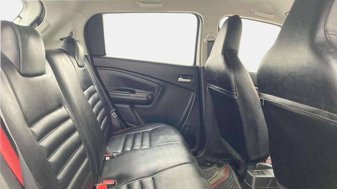 2023 Maruti Celerio ZXI PLUS AGS, Petrol, Automatic, 10,501 km, Right Side Rear Door Cabin