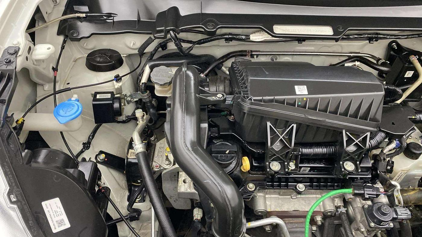 2023 Maruti Celerio ZXI PLUS AGS, Petrol, Automatic, 10,501 km, Engine View - Right