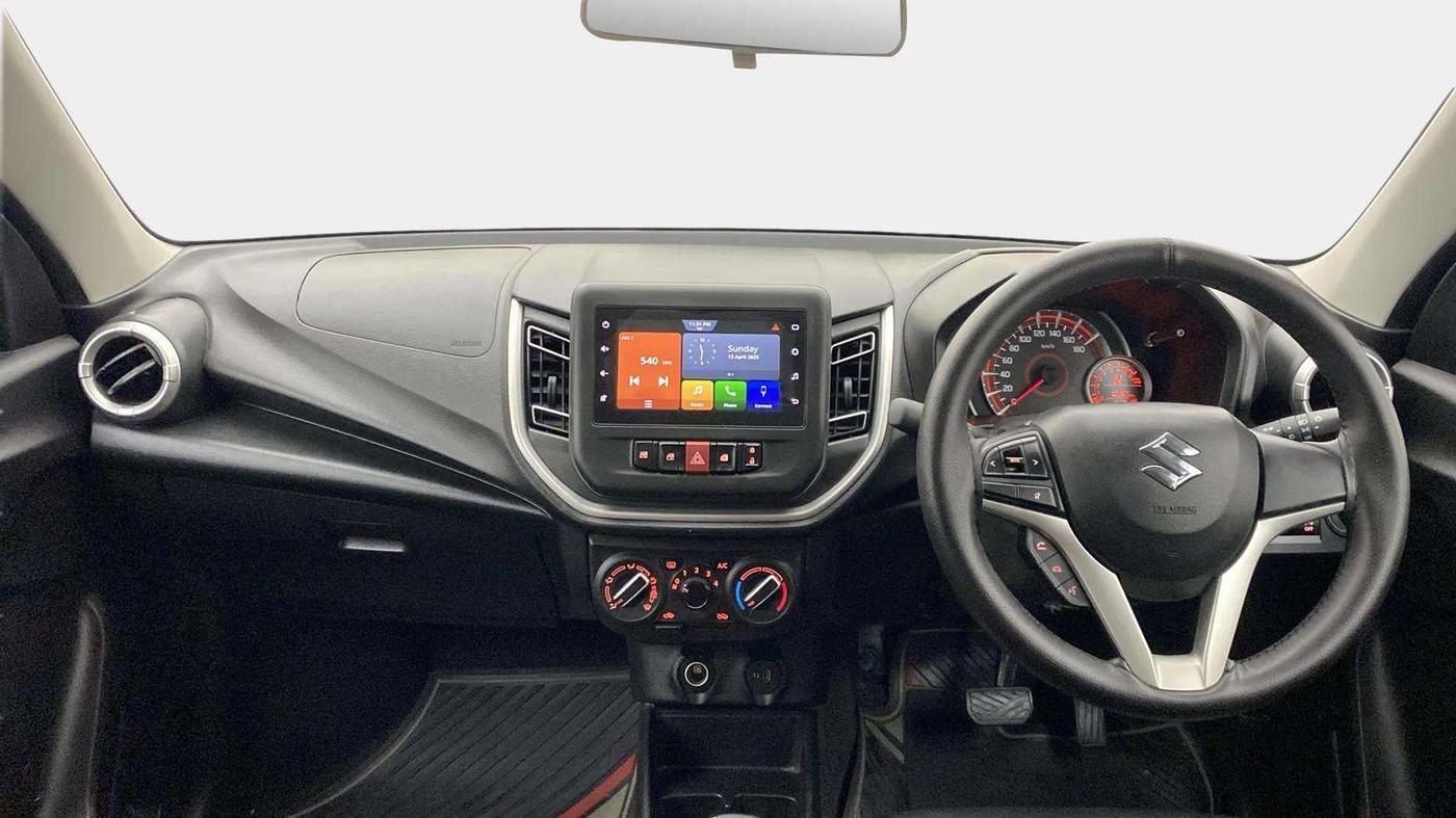 2023 Maruti Celerio ZXI PLUS AGS, Petrol, Automatic, 10,501 km, Dashboard