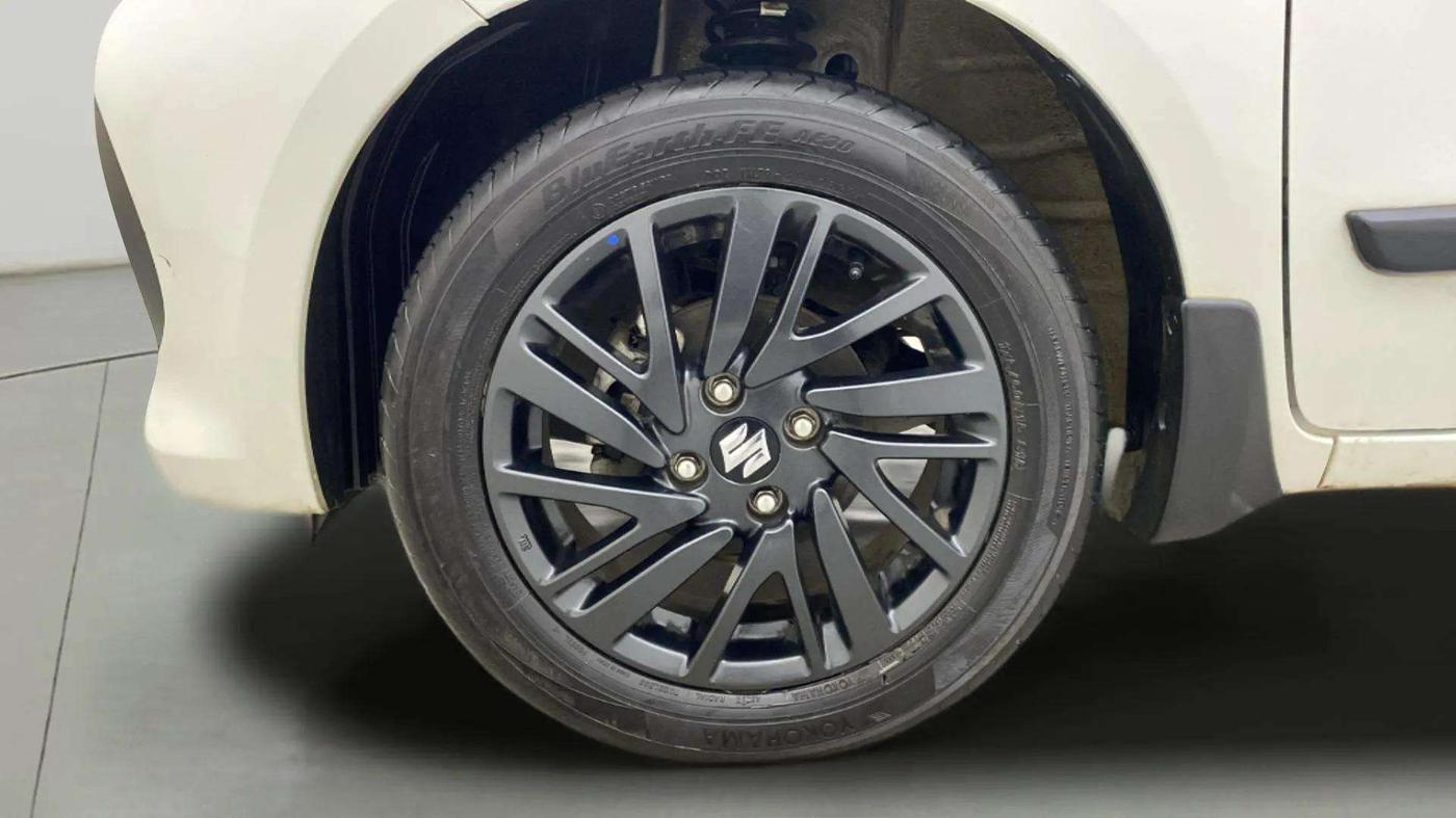2023 Maruti Celerio ZXI PLUS AGS, Petrol, Automatic, 10,501 km, Left Front Wheel