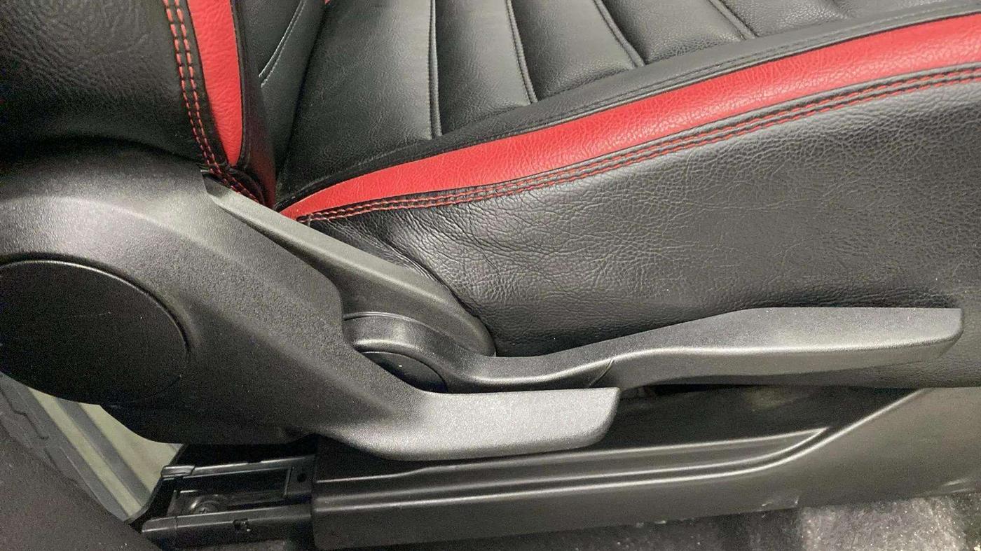 2023 Maruti Celerio ZXI PLUS AGS, Petrol, Automatic, 10,501 km, Driver Side Adjustment Panel