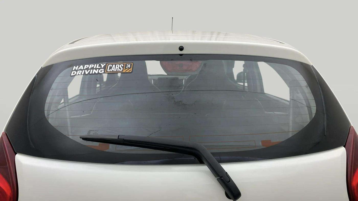 2023 Maruti Celerio ZXI PLUS AGS, Petrol, Automatic, 10,501 km, Rear Windshield