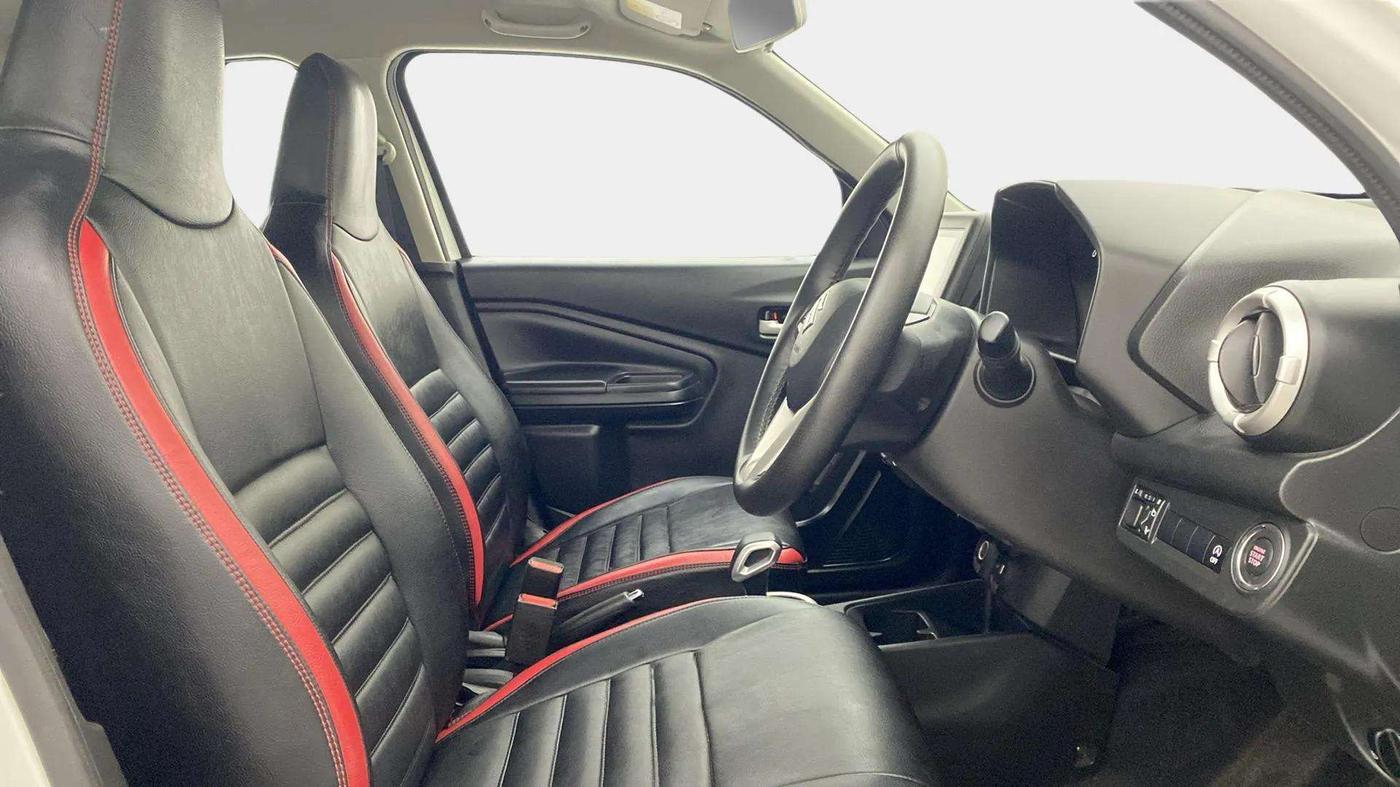 2023 Maruti Celerio ZXI PLUS AGS, Petrol, Automatic, 10,501 km, Right Side Front Door Cabin