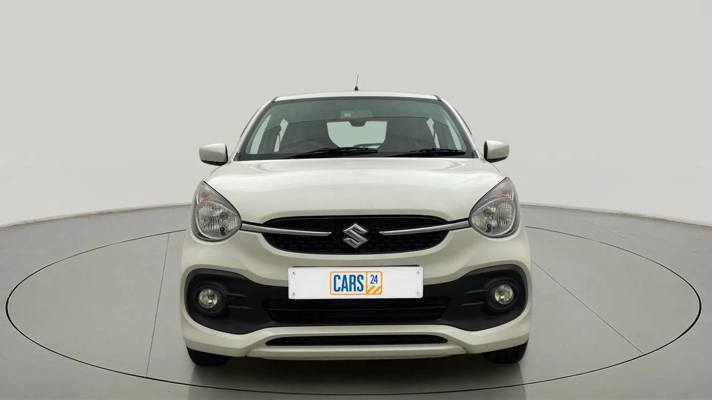 2023 Maruti Celerio ZXI PLUS AGS, Petrol, Automatic, 10,501 km, Front