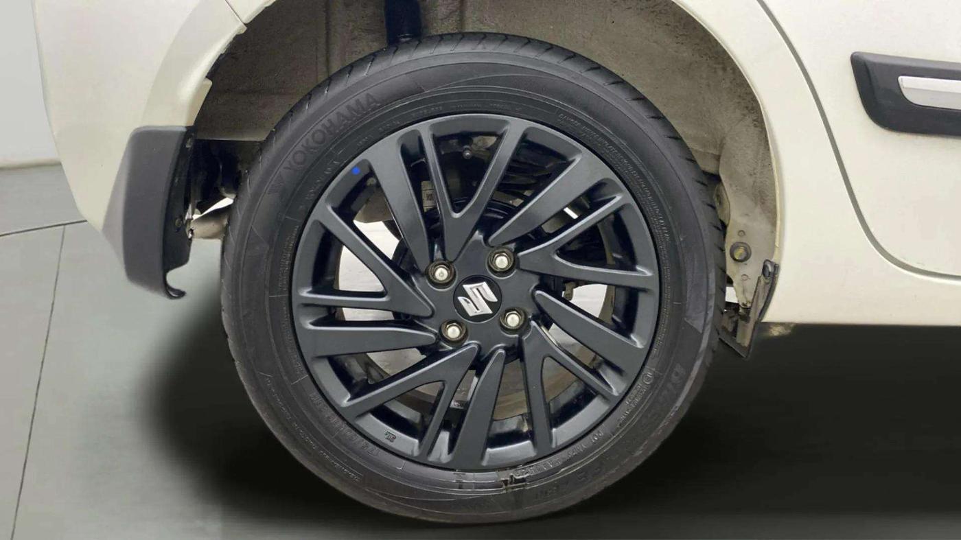 2023 Maruti Celerio ZXI PLUS AGS, Petrol, Automatic, 10,501 km, Right Rear Wheel