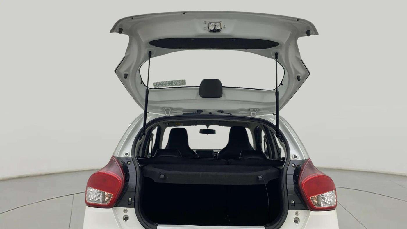 2023 Maruti Celerio ZXI PLUS AGS, Petrol, Automatic, 10,501 km, Boot Door Open