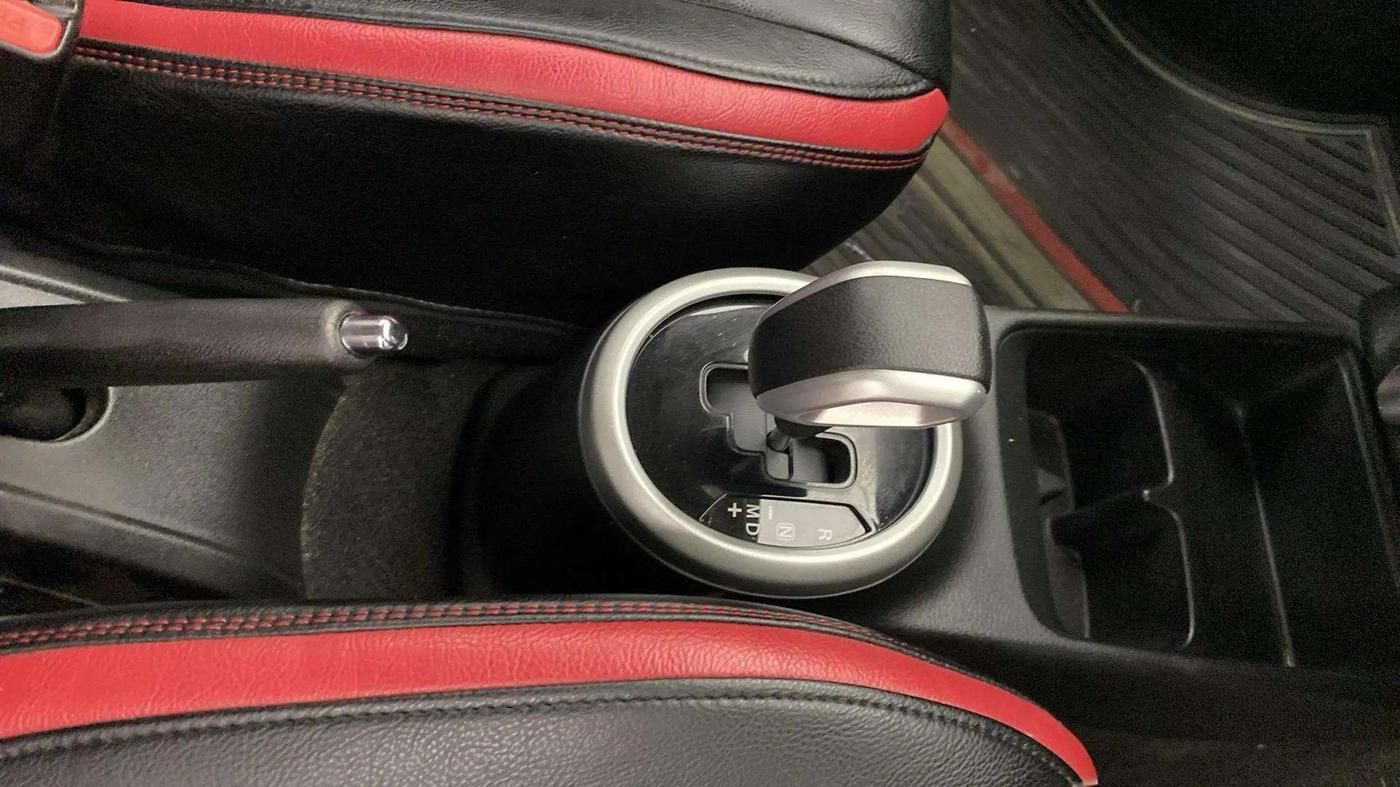 2023 Maruti Celerio ZXI PLUS AGS, Petrol, Automatic, 10,501 km, Gear Lever