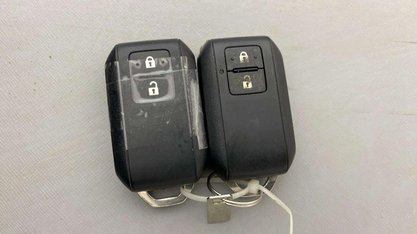 2023 Maruti Celerio ZXI PLUS AGS, Petrol, Automatic, 10,501 km, Key Close Up