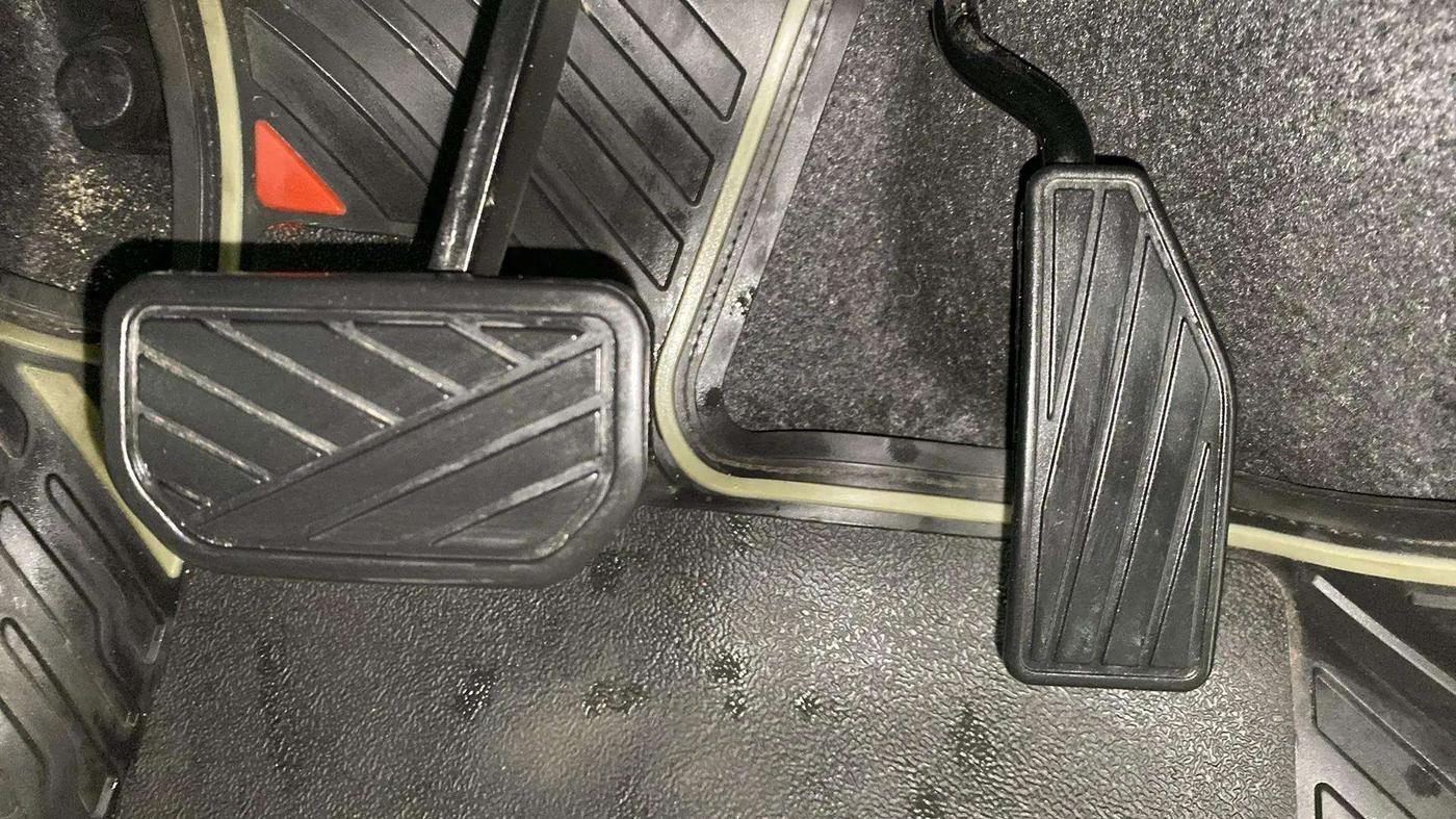 2023 Maruti Celerio ZXI PLUS AGS, Petrol, Automatic, 10,501 km, Pedals