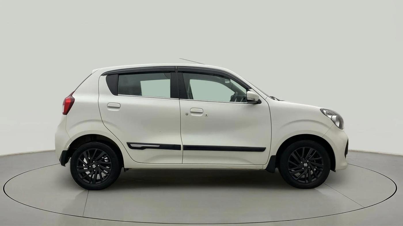 2023 Maruti Celerio ZXI PLUS AGS, Petrol, Automatic, 10,501 km, Right Side View