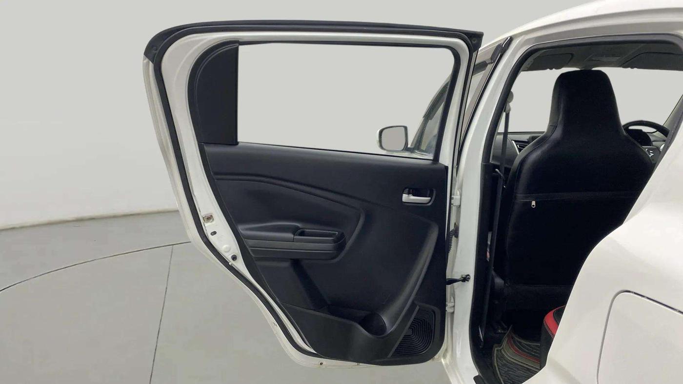 2023 Maruti Celerio ZXI PLUS AGS, Petrol, Automatic, 10,501 km, LHS Rear Door