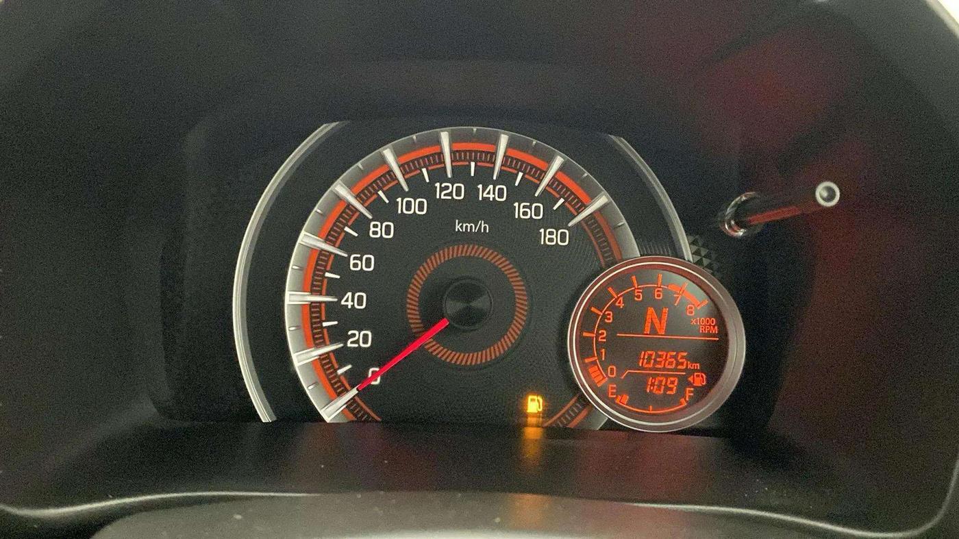 2023 Maruti Celerio ZXI PLUS AGS, Petrol, Automatic, 10,501 km, Odometer Image