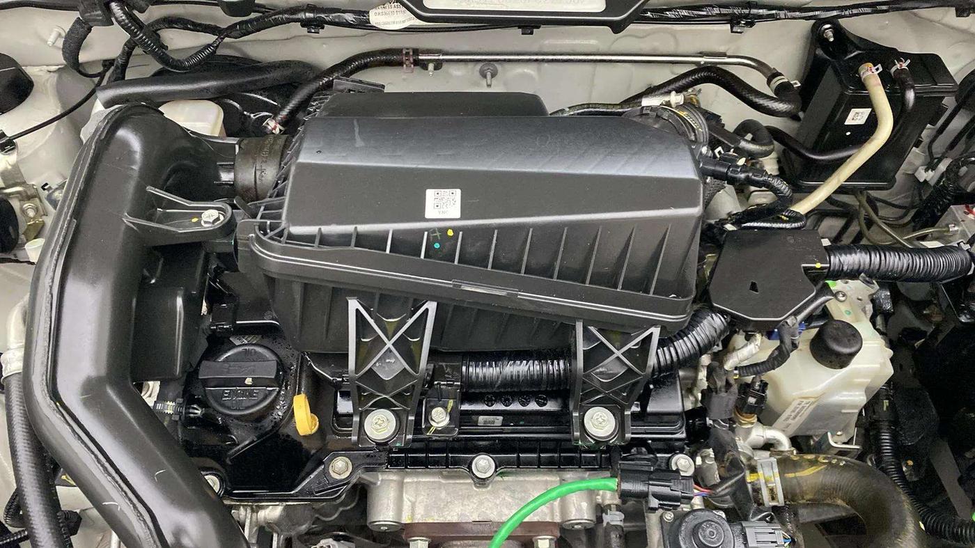 2023 Maruti Celerio ZXI PLUS AGS, Petrol, Automatic, 10,501 km, Engine View