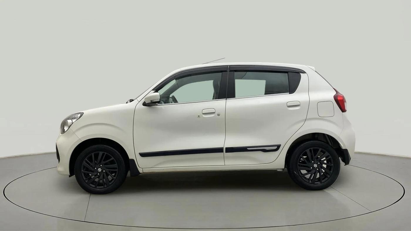 2023 Maruti Celerio ZXI PLUS AGS, Petrol, Automatic, 10,501 km, Left Side