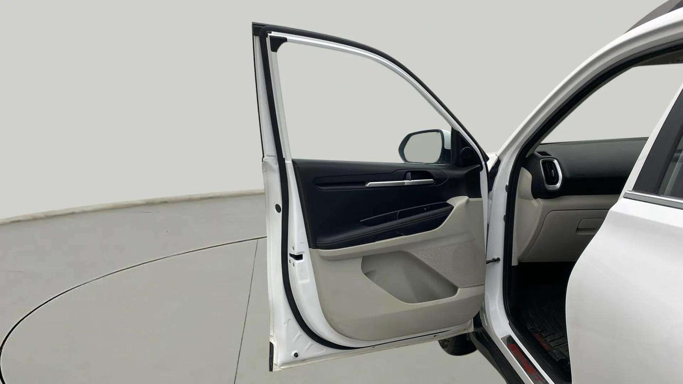 2022 KIA SONET HTX 1.5, Diesel, Manual, 70,942 km, LHS Front Door