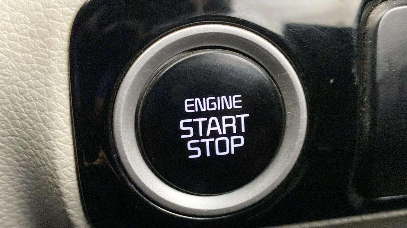 2022 KIA SONET HTX 1.5, Diesel, Manual, 70,942 km, Keyless Start/ Stop Button