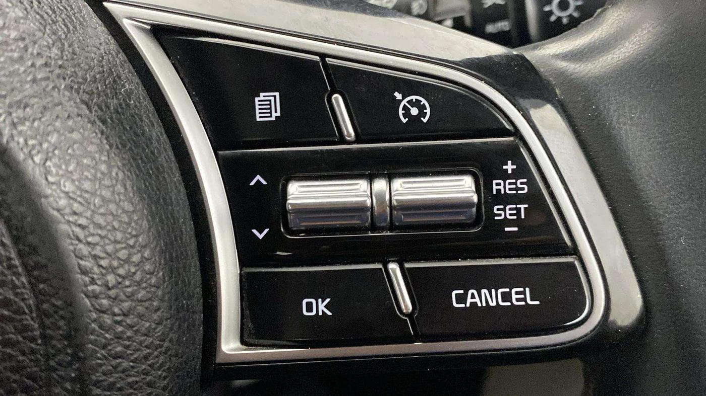 2022 KIA SONET HTX 1.5, Diesel, Manual, 70,942 km, Adaptive Cruise Control