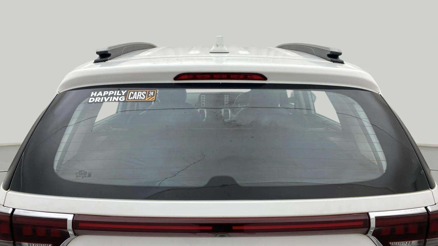2022 KIA SONET HTX 1.5, Diesel, Manual, 70,942 km, Rear Windshield